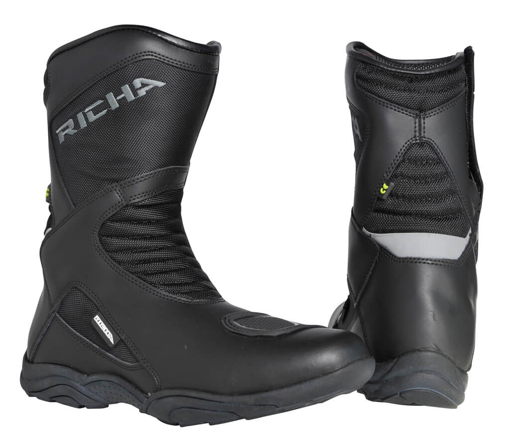 VULCAN BOOT CE BLACK